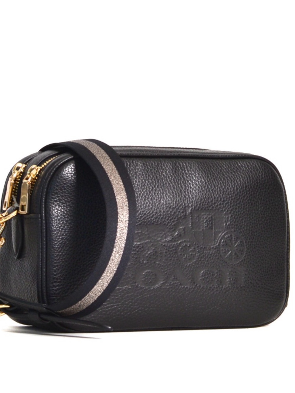 Coach Jes black crossbody